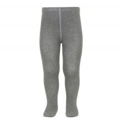 Buy Plain stitch basic tights LIGHT GREY in the online store Condor. Made in Spain. Visit the BASIC TIGHTS (62 colours) section where you will find more colors and products that you will surely fall in love with. We invite you to take a look around our online store.