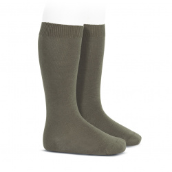 Buy Plain stitch basic knee high socks MINK in the online store Condor. Made in Spain. Visit the KNEE-HIGH PLAIN STITCH SOCKS section where you will find more colors and products that you will surely fall in love with. We invite you to take a look around our online store.