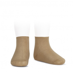 Buy Elastic cotton ankle socks ROPE in the online store Condor. Made in Spain. Visit the ANKLE SOCKS section where you will find more colors and products that you will surely fall in love with. We invite you to take a look around our online store.