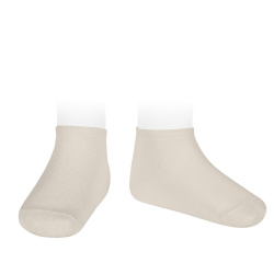 Buy Elastic cotton trainer socks LINEN in the online store Condor. Made in Spain. Visit the TRAINER AND INVISIBLE SOCKS section where you will find more colors and products that you will surely fall in love with. We invite you to take a look around our online store.