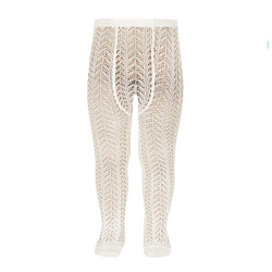 Buy Perle openwork tights BEIGE in the online store Condor. Made in Spain. Visit the OPENWORK PERLE TIGHTS section where you will find more colors and products that you will surely fall in love with. We invite you to take a look around our online store.