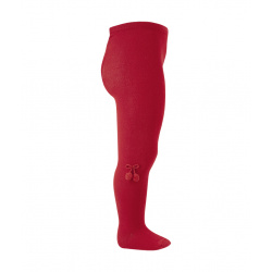 Buy Baby cotton tights with small pompoms RED in the online store Condor. Made in Spain. Visit the COTTON TIGHTS WITH POMPOMS section where you will find more colors and products that you will surely fall in love with. We invite you to take a look around our online store.