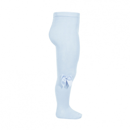 Achetez chez Collants coton avec noeud latéral BLEU BEBE sur le site online Condor. Fabriqué en Espagne. Visitez notre section SOLDES ou vous trouverez plus de couleurs et produits que vous allez adorer. Nous vous invitons a visiter notre boutique en ligne.