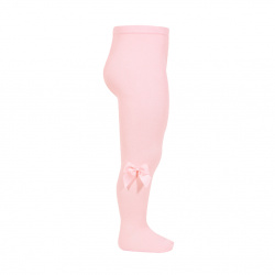 Buy Tights with side grossgran bow PINK in the online store Condor. Made in Spain. Visit the TIGHTS WITH BOWS section where you will find more colors and products that you will surely fall in love with. We invite you to take a look around our online store.
