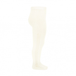 Buy Side openwork warm tights BEIGE in the online store Condor. Made in Spain. Visit the WARM OPENWORK TIGHTS section where you will find more colors and products that you will surely fall in love with. We invite you to take a look around our online store.