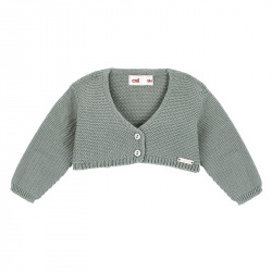 Achetez chez Bolero en tricot VERT SEC sur le site online Condor. Fabriqué en Espagne. Visitez notre section BOLERO EN TRICOT ou vous trouverez plus de couleurs et produits que vous allez adorer. Nous vous invitons a visiter notre boutique en ligne.
