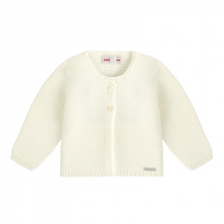 Shop the Garter stitch cardigan BEIGE Condor. Available in a wide variety of colors to match with leotards, socks, and bonnets. Knitwear cardigans and also bolero cardigans for girls made of 100% cotton. Ideal as basics for back to school uniforms and for communions, weddings and baptisms.