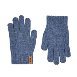 Buy Merino wool-blend gloves JEANS in the online store Condor. Made in Spain. Visit the ACCESSORIES FOR KIDS section where you will find more colors and products that you will surely fall in love with. We invite you to take a look around our online store.