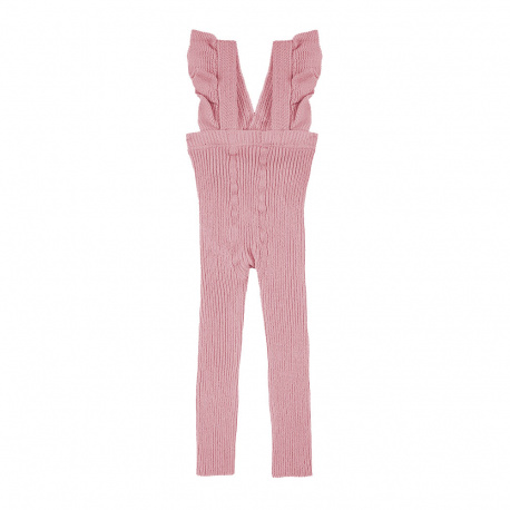 Buy Flounced suspender cotton leggings PALE PINK in the online store Condor. Made in Spain. Visit the TIGHTS WITH SUSPENDERS section where you will find more colors and products that you will surely fall in love with. We invite you to take a look around our online store.