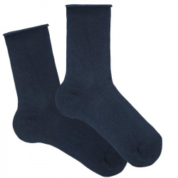 Calcetines y medias para hombre – Calcetines de vestir coloridos para  hombre, 100% algodón