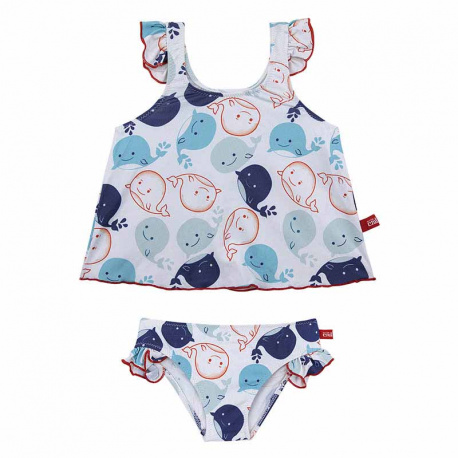 Buy Splash upf50 tankini MAYAN in the online store Condor. Made in Spain. Visit the OUTLET section where you will find more colors and products that you will surely fall in love with. We invite you to take a look around our online store.