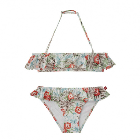 Achetez chez Bikini upf50 aloha à bandeau volants pour enfant CORAIL sur le site online Condor. Fabriqué en Espagne. Visitez notre section OUTLET ou vous trouverez plus de couleurs et produits que vous allez adorer. Nous vous invitons a visiter notre boutique en ligne.