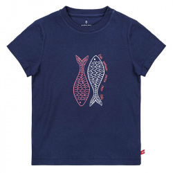Compra Camiseta manga corta kids big fish TINTA en la tienda online Condor. Fabricado en España. Visita la sección OUTLET donde encontrarás más colores y productos que seguro que te enamorarán. Te invitamos a darte una vuelta por nuestra tienda online.