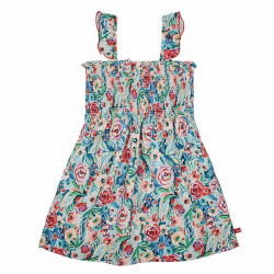 Buy Hawaiian quick dry smock dress SAKURA in the online store Condor. Made in Spain. Visit the OUTLET section where you will find more colors and products that you will surely fall in love with. We invite you to take a look around our online store.
