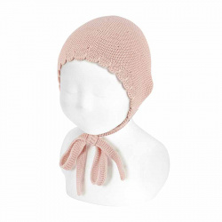 Buy Links stitch openwork bonnet NUDE in the online store Condor. Made in Spain. Visit the COLLECTION LINK OPENWORK section where you will find more colors and products that you will surely fall in love with. We invite you to take a look around our online store.