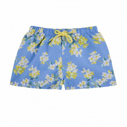 Buy Blue & yellow ecowave/upf50 fabric boxer PORCELAIN in the online store Condor. Made in Spain. Visit the OUTLET section where you will find more colors and products that you will surely fall in love with. We invite you to take a look around our online store.