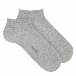 Buy Men sport trainer socks ALUMINIUM in the online store Condor. Made in Spain. Visit the MAN SPORT AND HOMEWEAR SOCKS section where you will find more colors and products that you will surely fall in love with. We invite you to take a look around our online store.