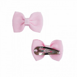 Buy Baby hair clip with ottoman bow (pack 2units) PETAL in the online store Condor. Made in Spain. Visit the HAIR ACCESSORIES section where you will find more colors and products that you will surely fall in love with. We invite you to take a look around our online store.