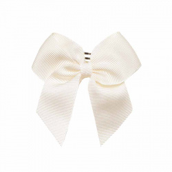 Buy Hair clip with small grosgrain bow (6cm) BEIGE in the online store Condor. Made in Spain. Visit the HAIR ACCESSORIES section where you will find more colors and products that you will surely fall in love with. We invite you to take a look around our online store.