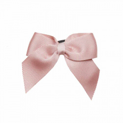 Buy Hair clip with small grosgrain bow (6cm) PALE PINK in the online store Condor. Made in Spain. Visit the HAIR ACCESSORIES section where you will find more colors and products that you will surely fall in love with. We invite you to take a look around our online store.
