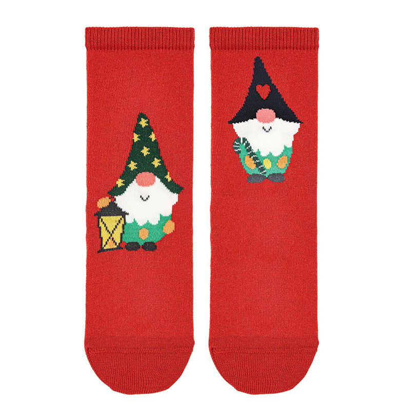 Calcetines rojos Christmas