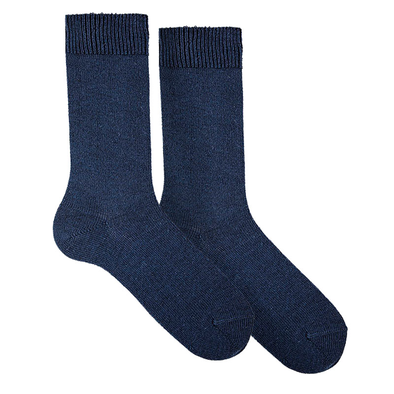 Calcetines de lana de merino para hombre Fun Toes, 6 pares, livianos,  reforzados - Talles 8-12