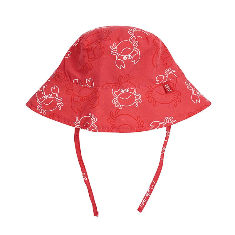 Compra Sombrero ecowave/upf50 crab family ROJO en la tienda online Condor. Fabricado en España. Visita la sección COLECCIONES DE BAÑO donde encontrarás más productos que seguro que te enamorarán. Te invitamos a darte una vuelta por nuestra tienda online.