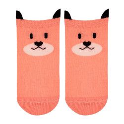 Buy 3d bear trainer socks PEONY in the online store Condor. Made in Spain. Visit the Happy Price section where you will find more colors and products that you will surely fall in love with. We invite you to take a look around our online store.