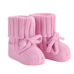 Buy Baby rib booties PETAL in the online store Condor. Made in Spain. Visit the SALES section where you will find more colors and products that you will surely fall in love with. We invite you to take a look around our online store.