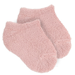 Buy Sleep in socks external terry trainer socks PALE PINK in the online store Condor. Made in Spain. Visit the NON-SLIP AND TERRY SOCKS CHILDREN section where you will find more colors and products that you will surely fall in love with. We invite you to take a look around our online store.