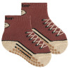 Buy Sneaker non-slip socks MARSALA in the online store Condor. Made in Spain. Visit the NON-SLIP AND TERRY SOCKS CHILDREN section where you will find more colors and products that you will surely fall in love with. We invite you to take a look around our online store.