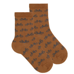 Buy Bike socks OXIDE in the online store Condor. Made in Spain. Visit the FANCY CHILDREN SOCKS section where you will find more colors and products that you will surely fall in love with. We invite you to take a look around our online store.