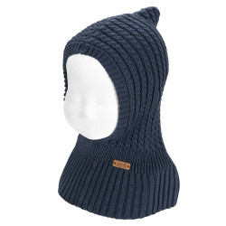 Achetez chez Cagoule avec mini tresses LAPIS LAZULI sur le site online Condor. Fabriqué en Espagne. Visitez notre section Bonnets ou vous trouverez plus de couleurs et produits que vous allez adorer. Nous vous invitons a visiter notre boutique en ligne.