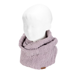 Bulky infinity snood scarf...