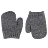 Buy Merino wool-blend one-finger mittens LIGHT GREY in the online store Condor. Made in Spain. Visit the ACCESSORIES FOR BABY section where you will find more colors and products that you will surely fall in love with. We invite you to take a look around our online store.