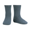 Buy Basic rib short socks ZINC in the online store Condor. Made in Spain. Visit the RIBBED SHORT SOCKS section where you will find more colors and products that you will surely fall in love with. We invite you to take a look around our online store.