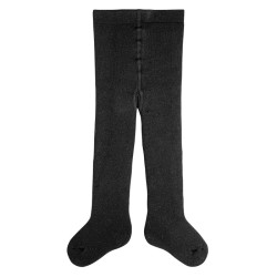 Buy Merino wool-blend tights with internal terry BLACK in the online store Condor. Made in Spain. Visit the WOOL TIGHTS section where you will find more colors and products that you will surely fall in love with. We invite you to take a look around our online store.