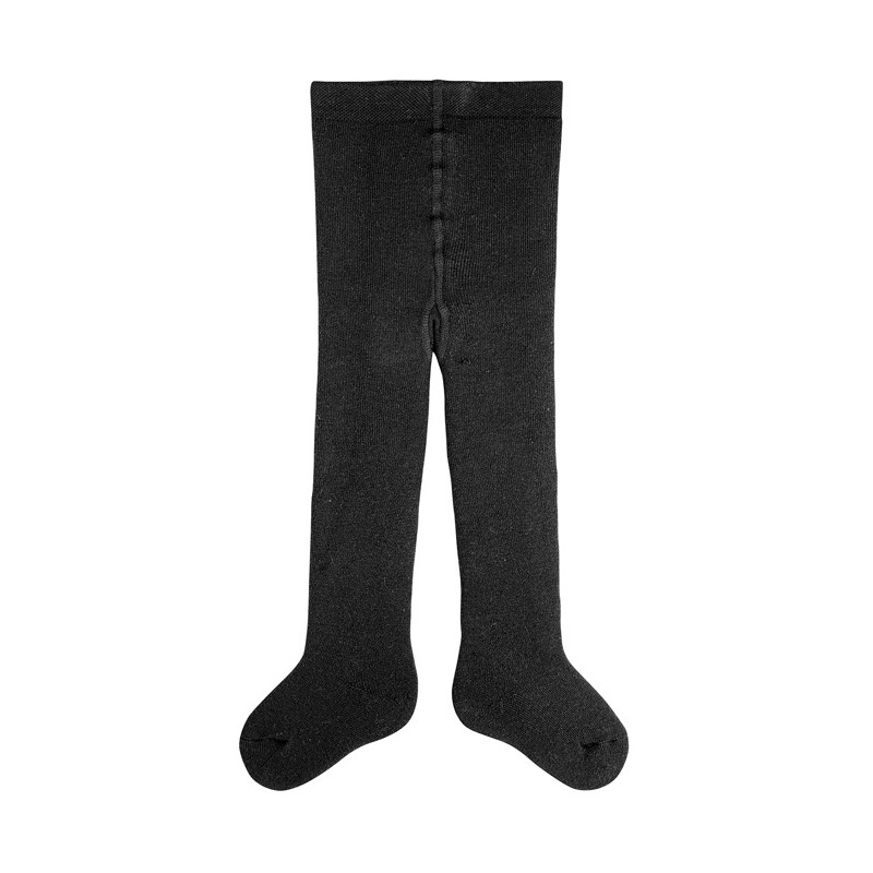 Buy Merino wool-blend tights with internal terry BLACK in the online store Condor. Made in Spain. Visit the WOOL TIGHTS section where you will find more colors and products that you will surely fall in love with. We invite you to take a look around our online store.