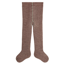 Buy Merino wool-blend tights with internal terry TRUNK in the online store Condor. Made in Spain. Visit the WOOL TIGHTS section where you will find more colors and products that you will surely fall in love with. We invite you to take a look around our online store.