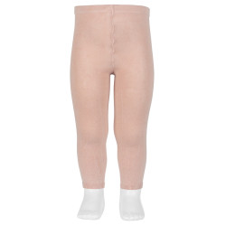 Buy Plain stitch leggings OLD ROSE in the online store Condor. Made in Spain. Visit the LEGGINGS section where you will find more colors and products that you will surely fall in love with. We invite you to take a look around our online store.