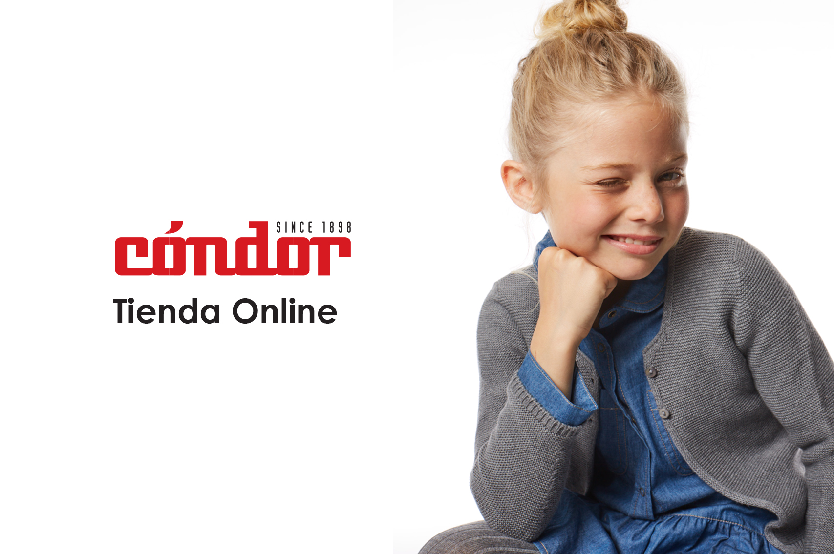 Leotardo Cóndor CANALE Tallas (000-00-0-2) - Tienda moda infantil online